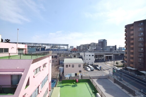 アイル プレミアム東向島の物件内観写真